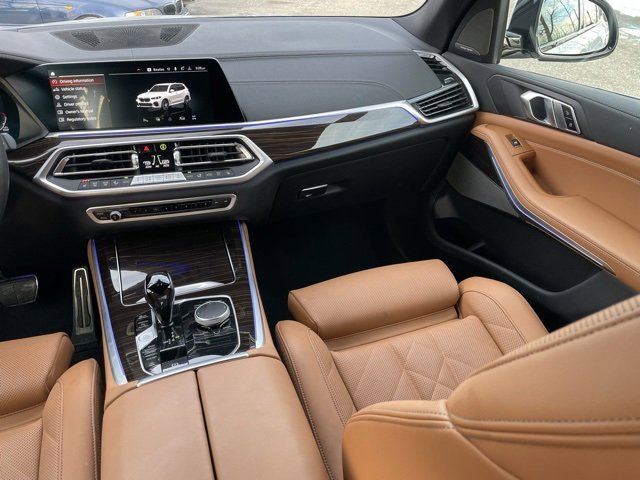 Used 2023 BMW X5 xDrive40i w/ M Sport Package image 10
