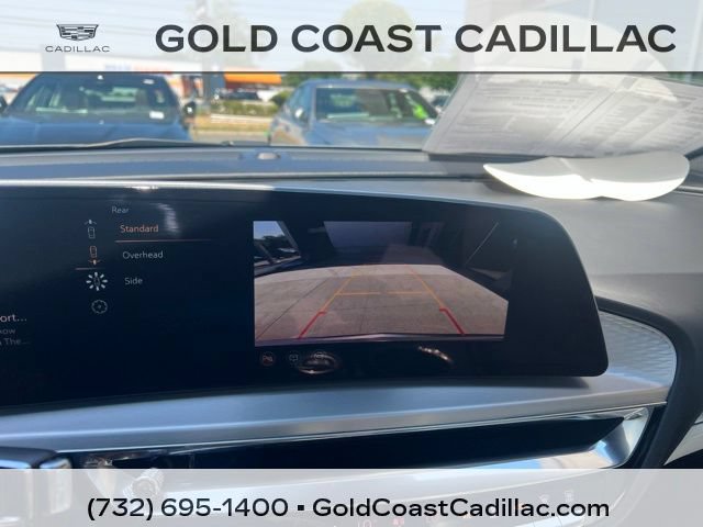 Certified 2024 Cadillac Lyriq Luxury RWD image 22