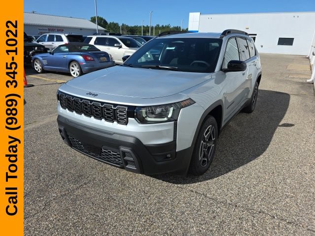 New 2026 Jeep Cherokee Laredo AWD/4WD image 3