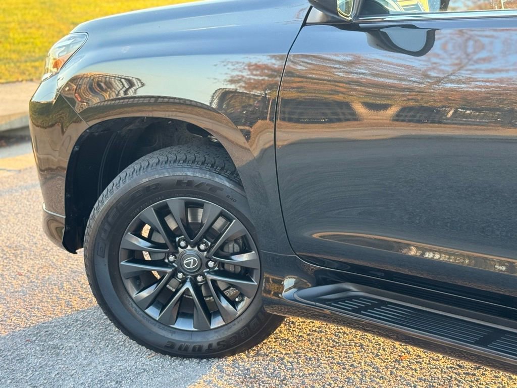 Certified 2023 Lexus GX 460 Premium image 8