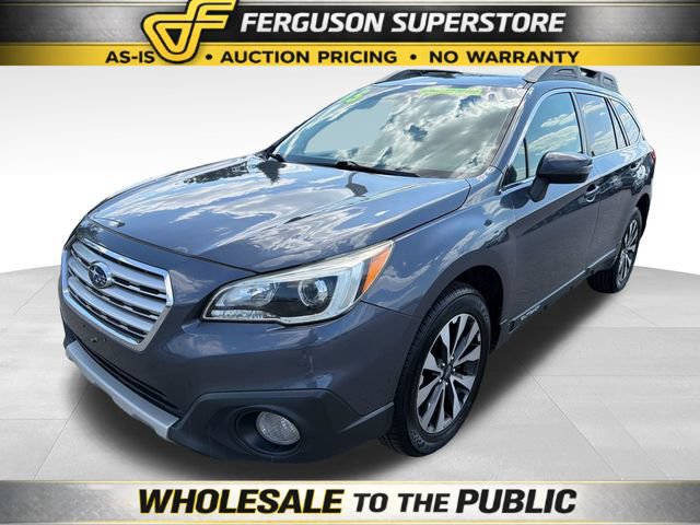 Used 2015 Subaru Outback 2.5i Limited AWD/4WD image 3