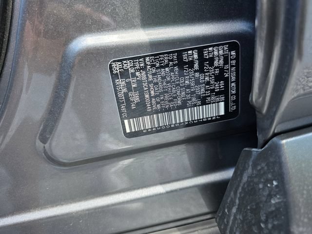 Used 2023 Nissan Rogue SV w/ SV Premium B Package FWD image 11