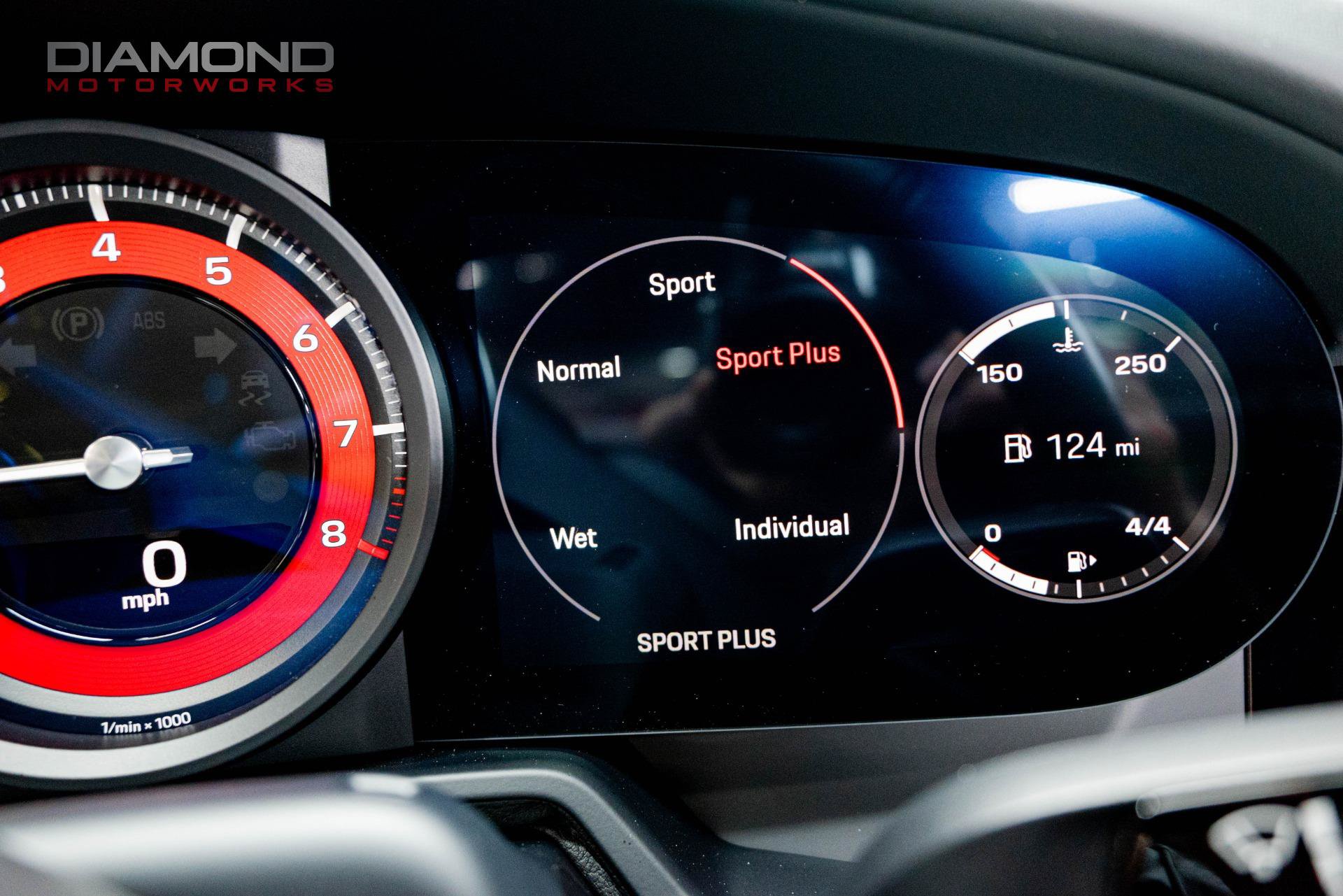 Used 2024 Porsche 911 Carrera S RWD image 99