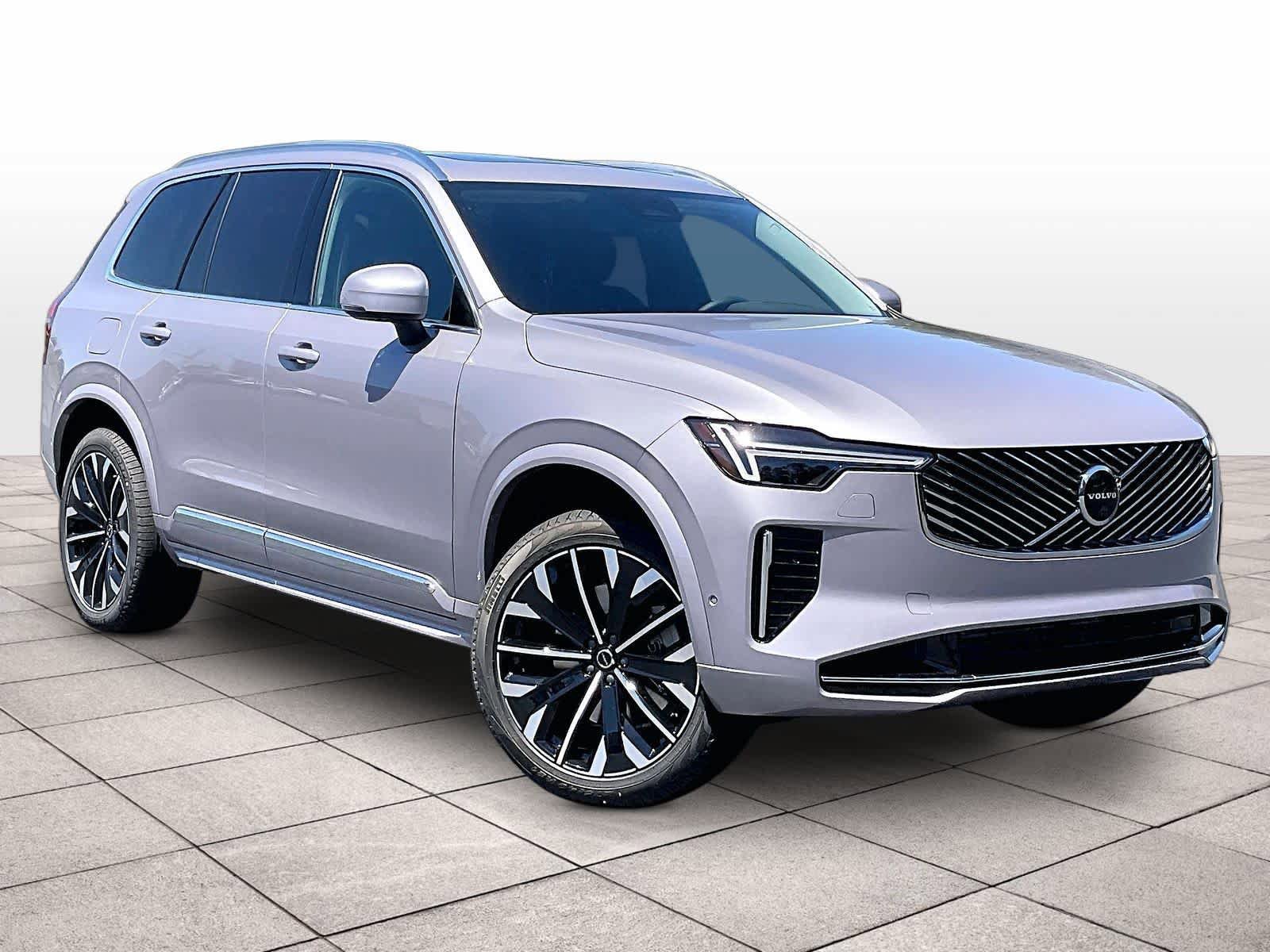 New 2026 Volvo XC90 T8 Plus w/ Protection Package AWD/4WD image 2