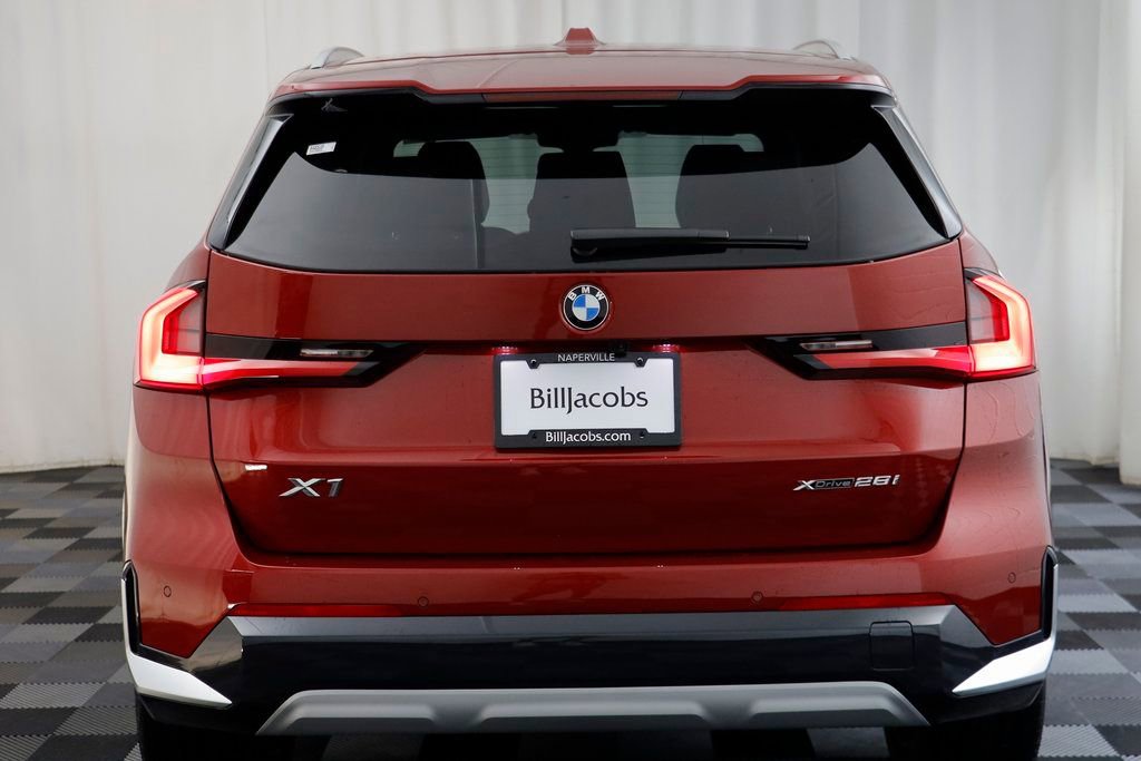 New 2026 BMW X1 xDrive28i w/ Technology Package image 15