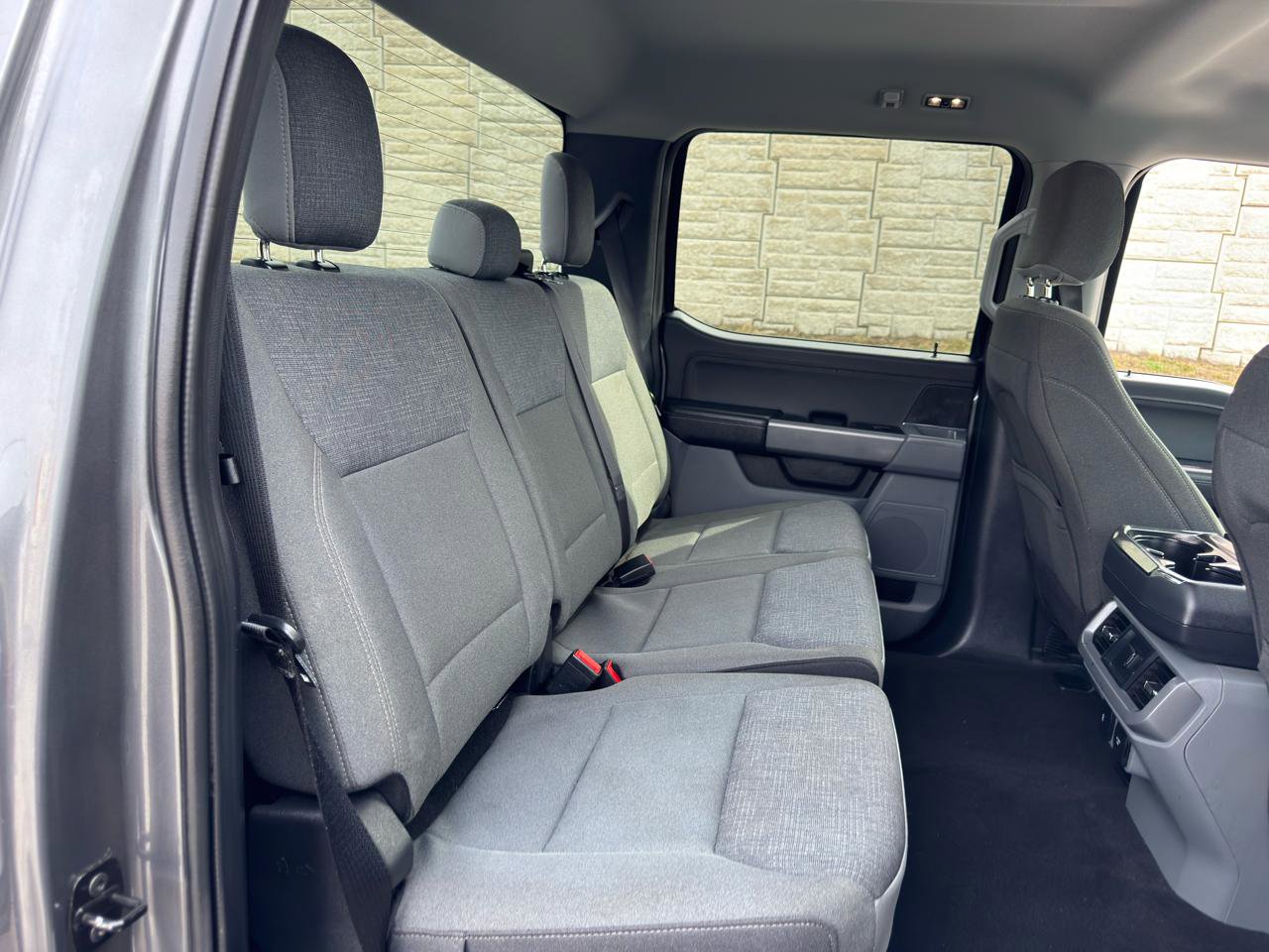 Used 2024 Ford F150 XLT w/ Mobile Office Package image 46