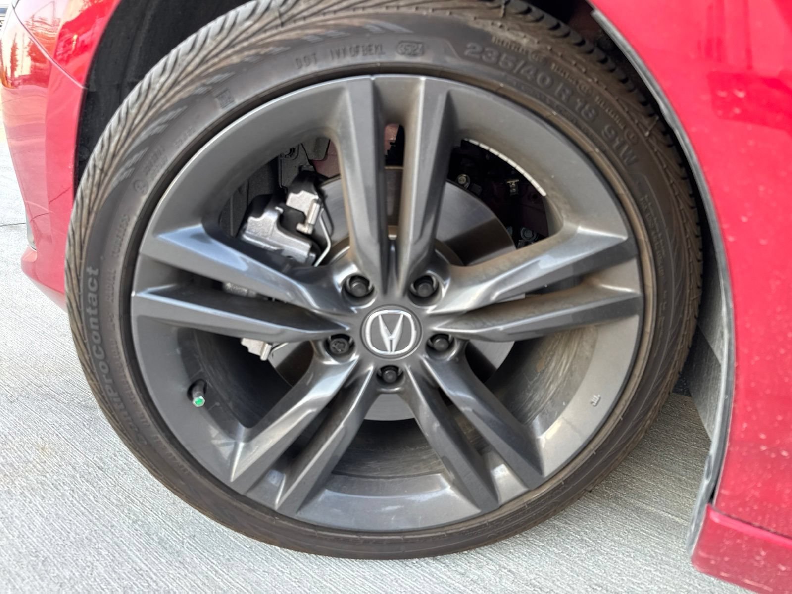 Used 2025 Acura Integra A-Spec FWD image 5