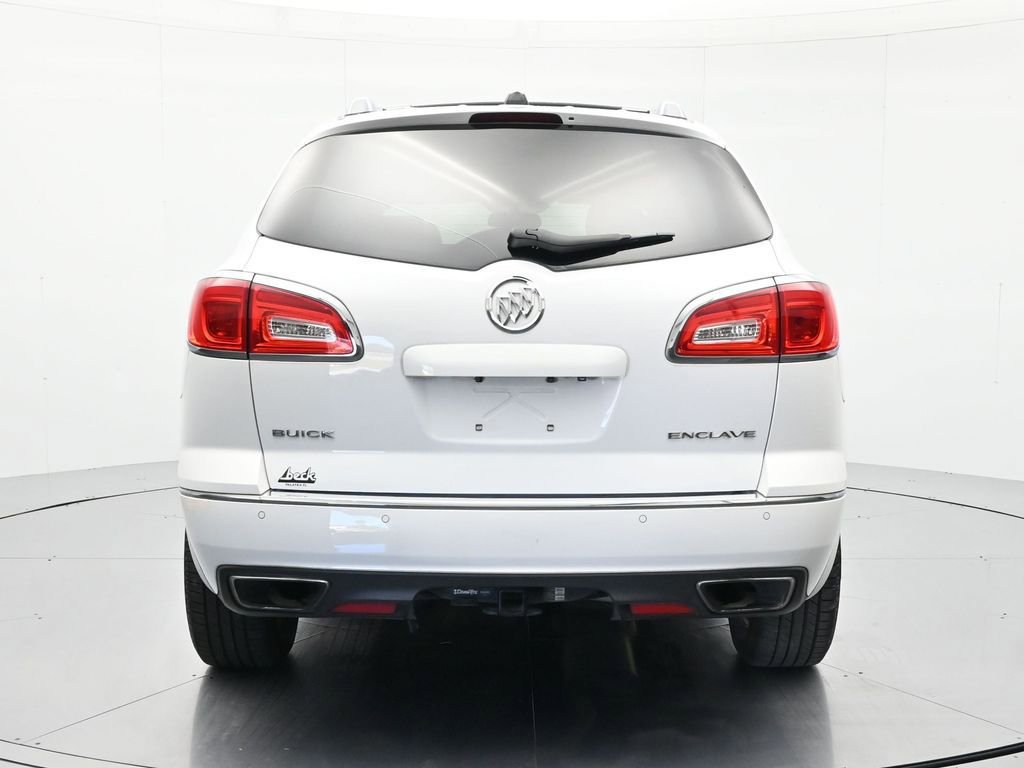 Used 2016 Buick Enclave Leather FWD image 6