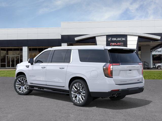 New 2026 GMC Yukon XL Denali Ultimate AWD/4WD image 3