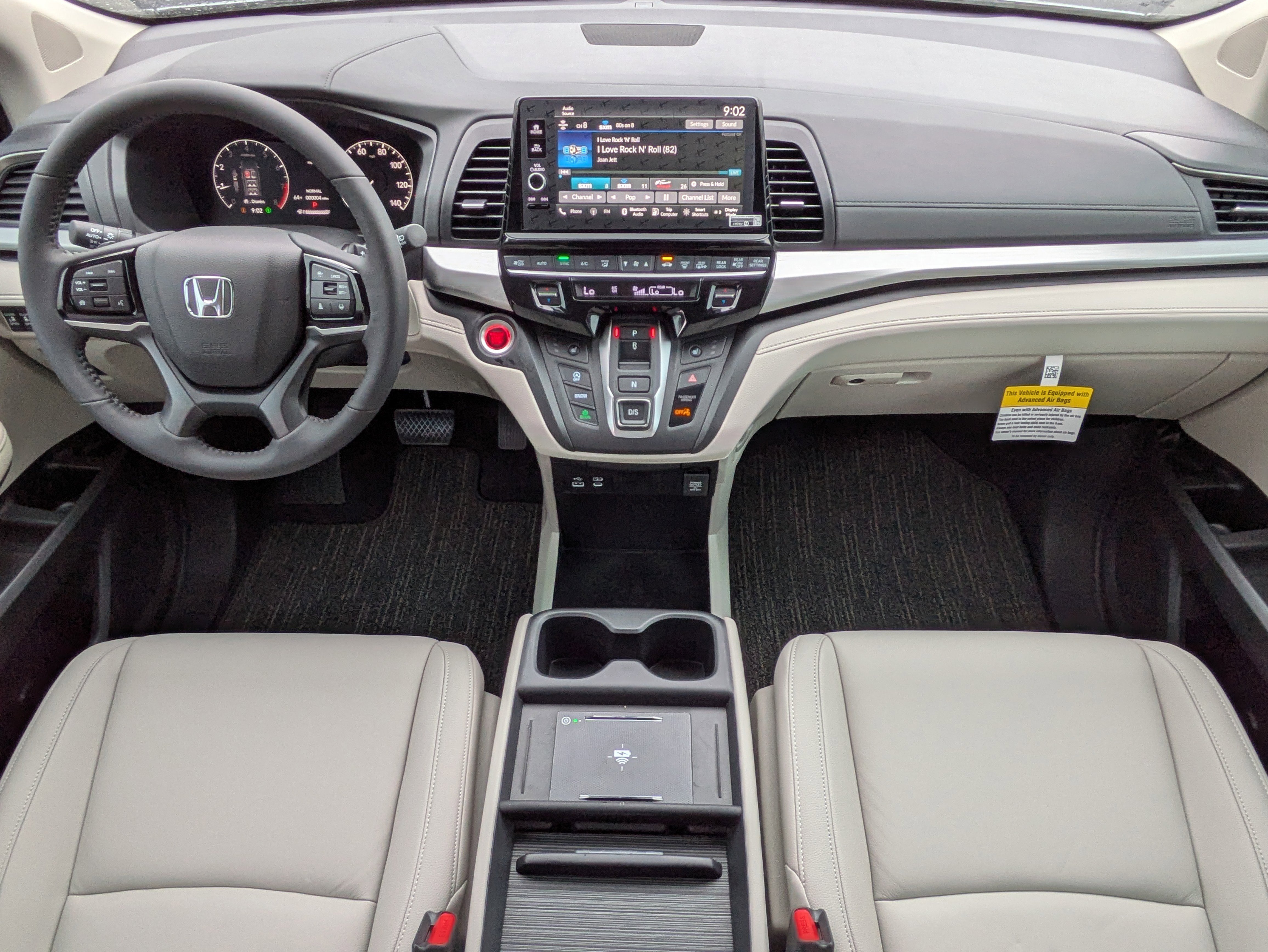 New 2026 Honda Odyssey EX-L image 20
