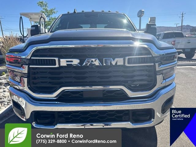 Used 2025 RAM 2500 Big Horn AWD/4WD video 2