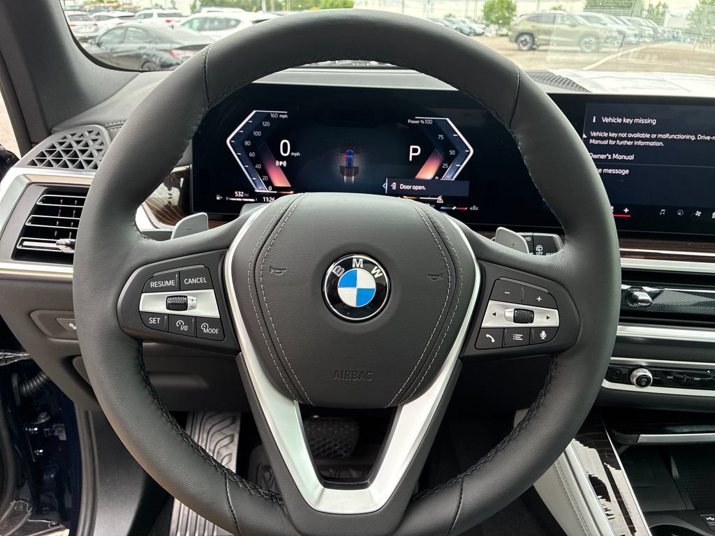 New 2026 BMW X5 xDrive40i AWD/4WD image 12