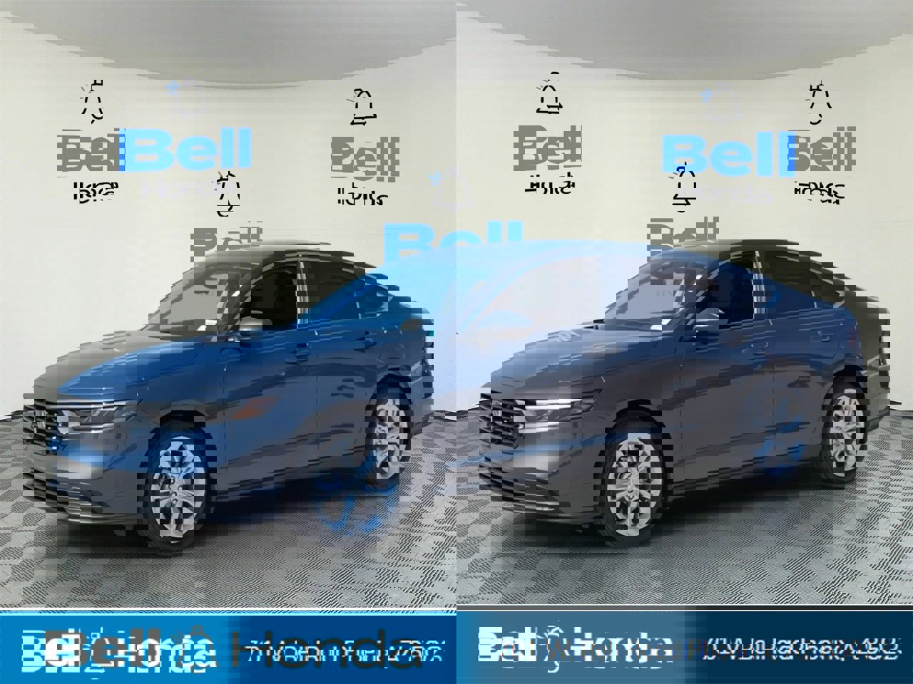 New 2025 Honda Accord LX