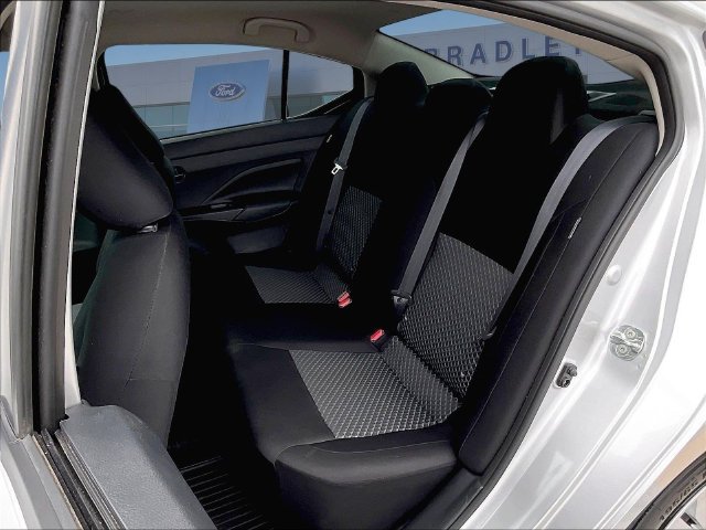 Used 2024 Nissan Versa S w/ Trunk Package FWD image 23