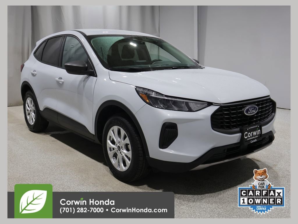 Used 2025 Ford Escape Active