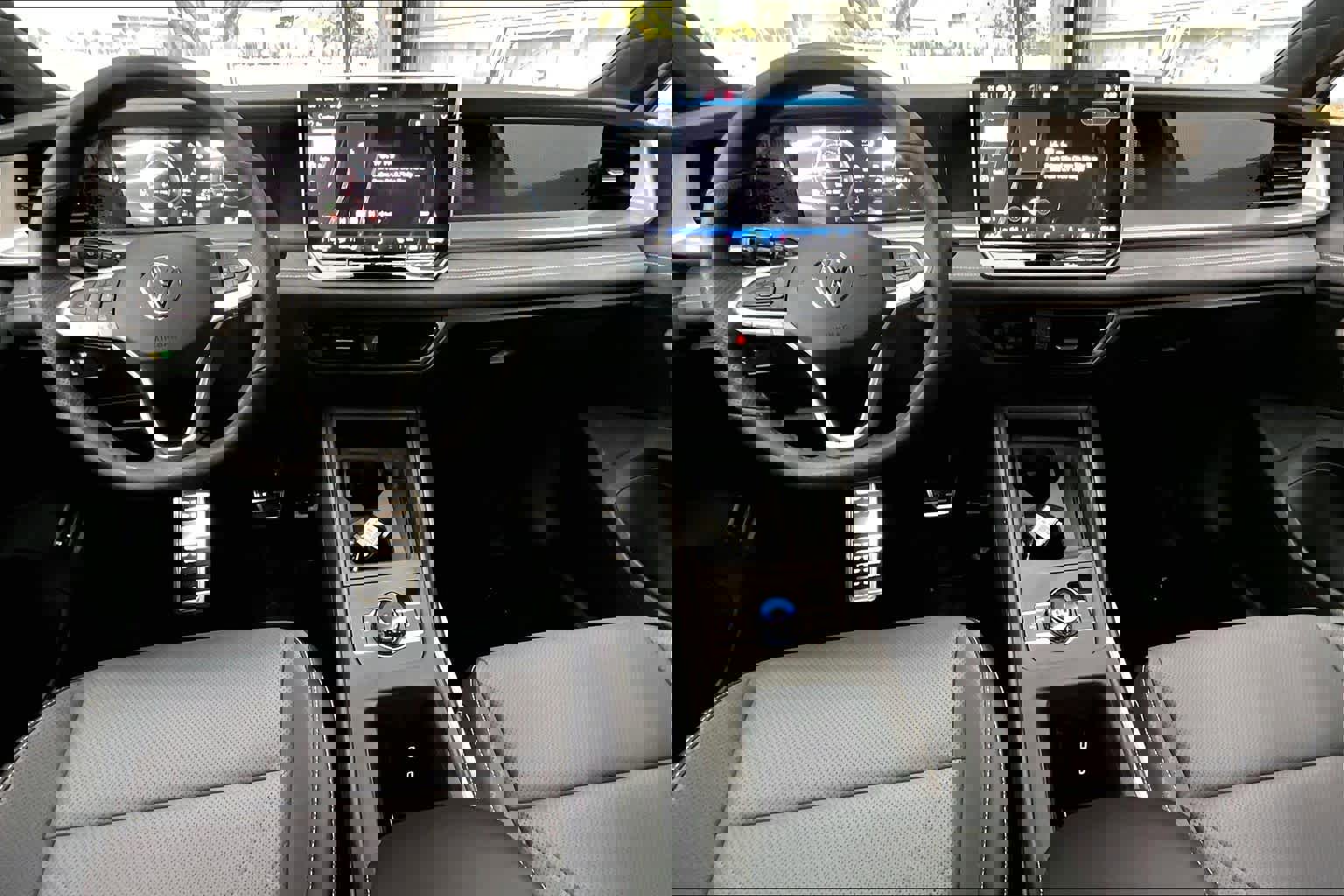 New 2026 Volkswagen Tiguan SE R-Line image 7