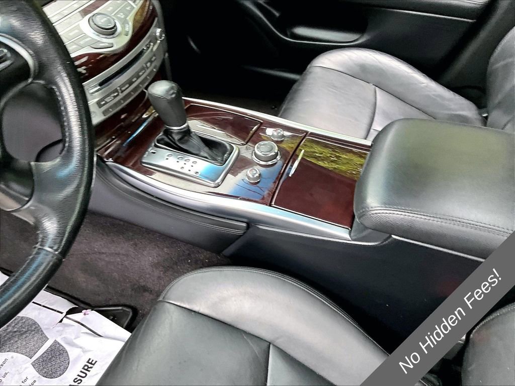 Used 2012 INFINITI M37 x AWD/4WD image 12