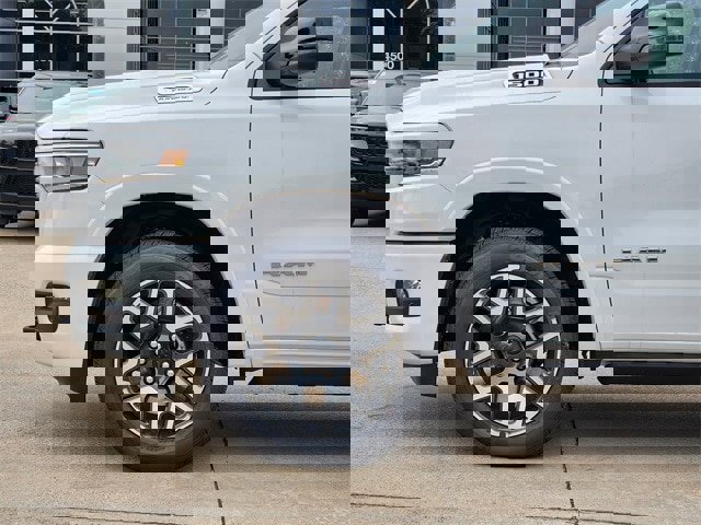 New 2026 RAM 1500 Laramie w/ Laramie Southwest Edition image 6