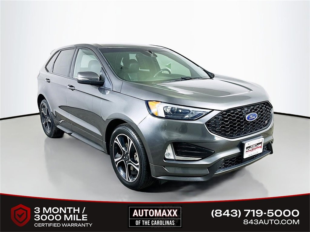 Used 2019 Ford Edge ST w/ Convenience Package