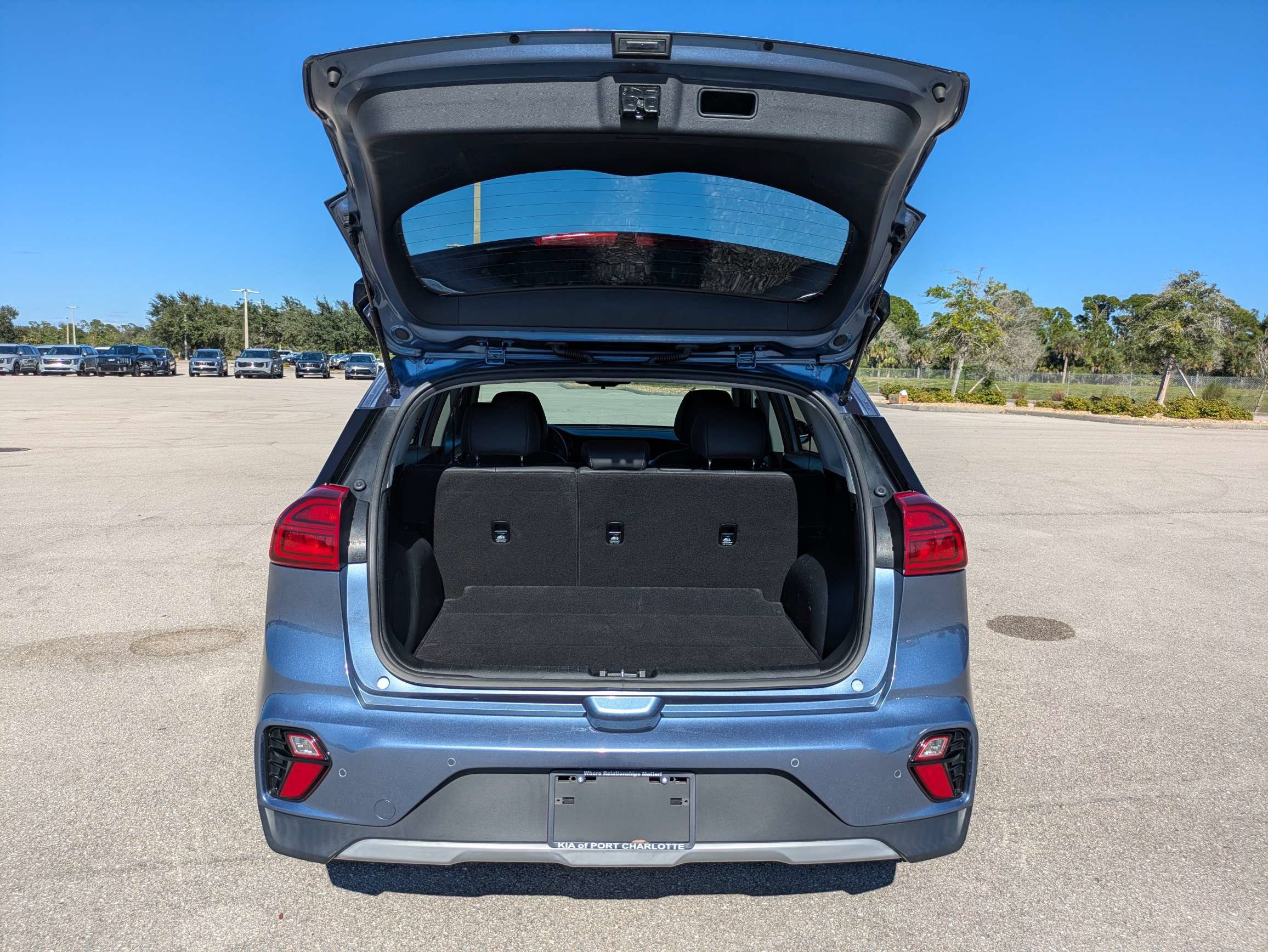 Used 2022 Kia Niro EX Premium FWD image 33