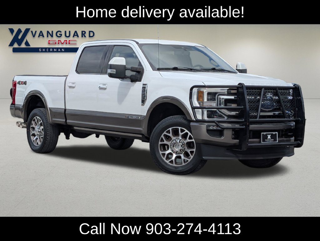 Used 2020 Ford F250 King Ranch