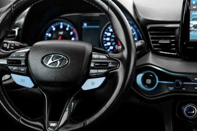 Used 2019 Hyundai Veloster N N FWD image 16
