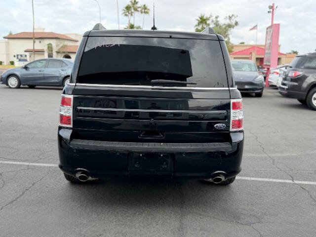 Used 2018 Ford Flex SEL FWD image 4