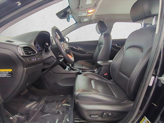 Used 2020 Hyundai Elantra GT w/ Style Package 02 FWD image 17