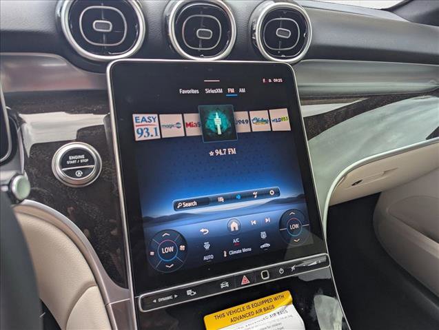 New 2026 Mercedes-Benz GLC 300 4MATIC image 11