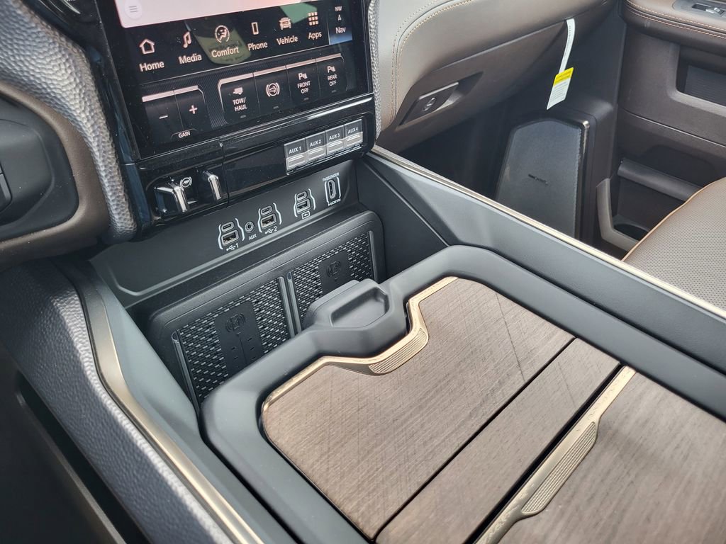 New 2026 RAM 2500 Limited AWD/4WD image 19