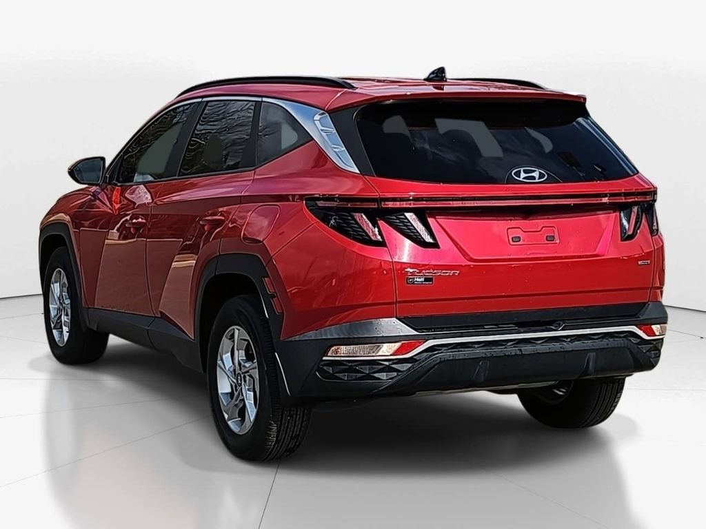 Used 2022 Hyundai Tucson SEL w/ Cargo Package image 5