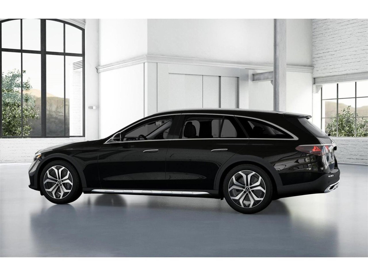 New 2025 Mercedes-Benz E 450 4MATIC All-Terrain Wagon image 35