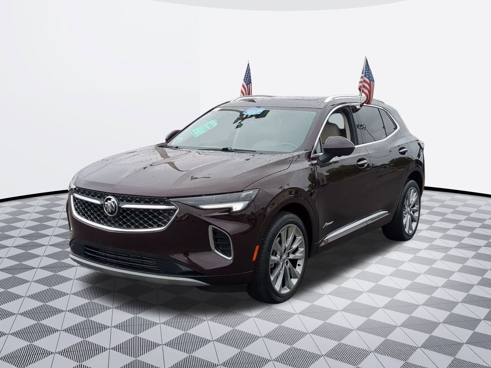 Used 2023 Buick Envision Avenir
