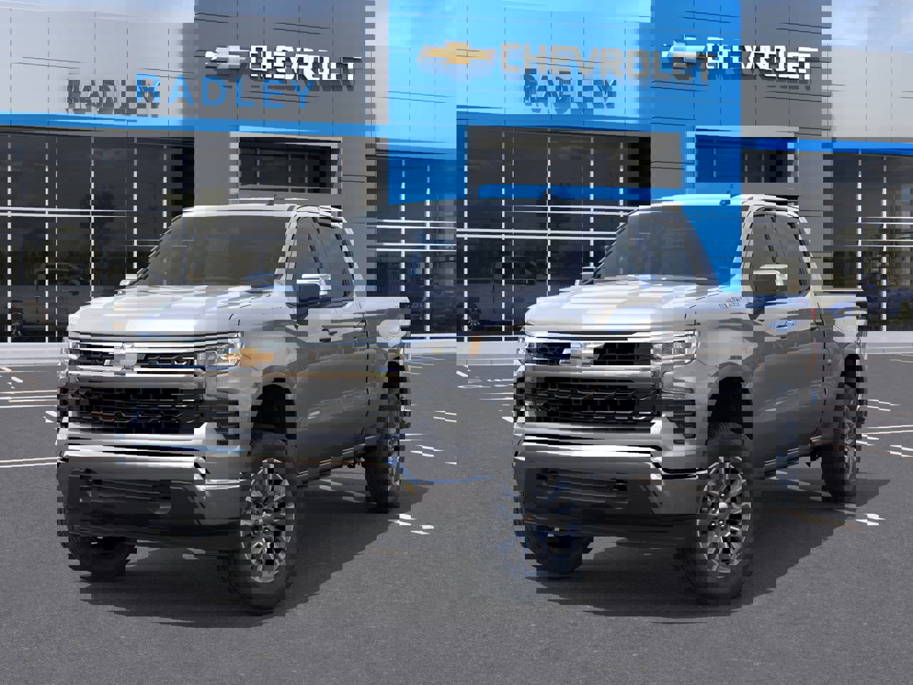 New 2026 Chevrolet Silverado 1500 LT image 30