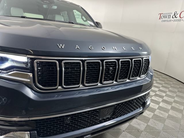 New 2025 Jeep Wagoneer Series II image 5