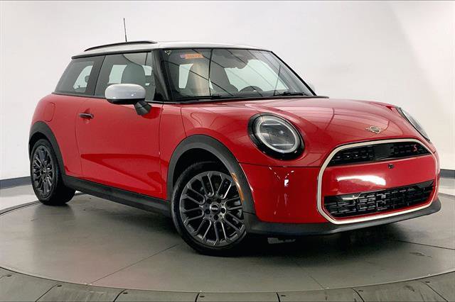 Certified 2025 MINI Cooper S