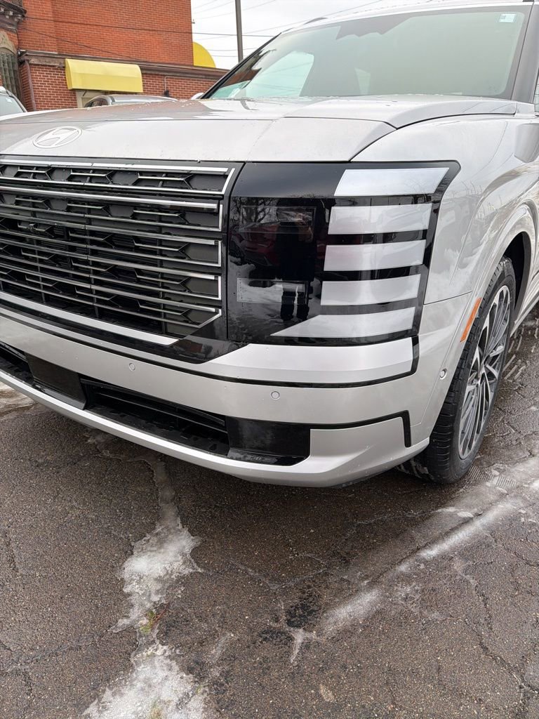 New 2026 Hyundai Palisade Calligraphy image 9