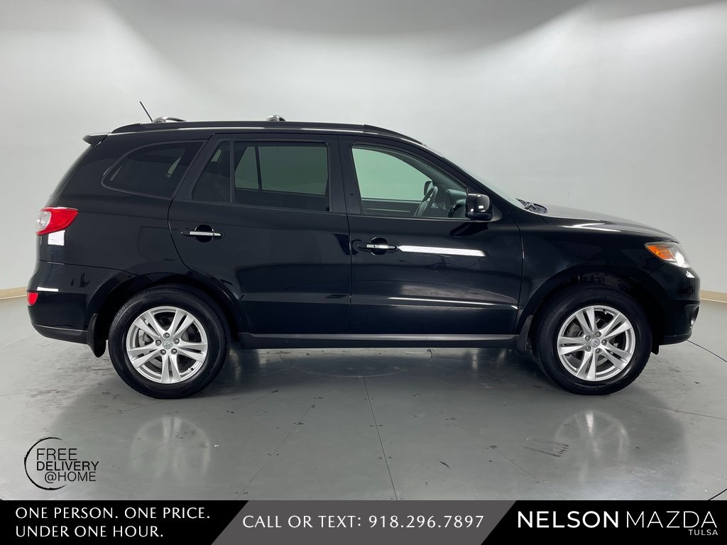 Used 2012 Hyundai Santa Fe Limited w/ Navigation Pkg 4 image 5