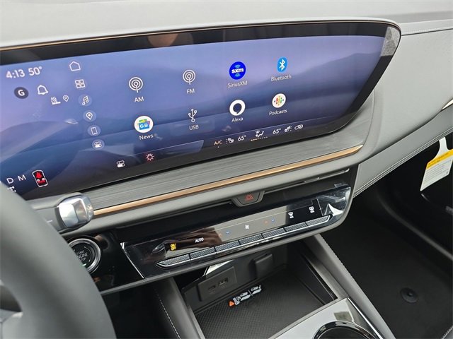 New 2025 Buick Envision Avenir image 13