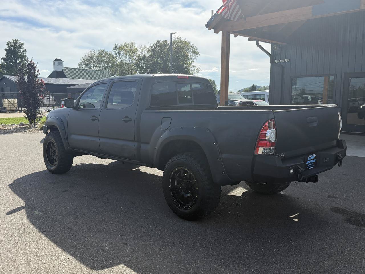 Used 2012 Toyota Tacoma 4x4 Double Cab w/ TRD Sport Upgrade Pkg image 6