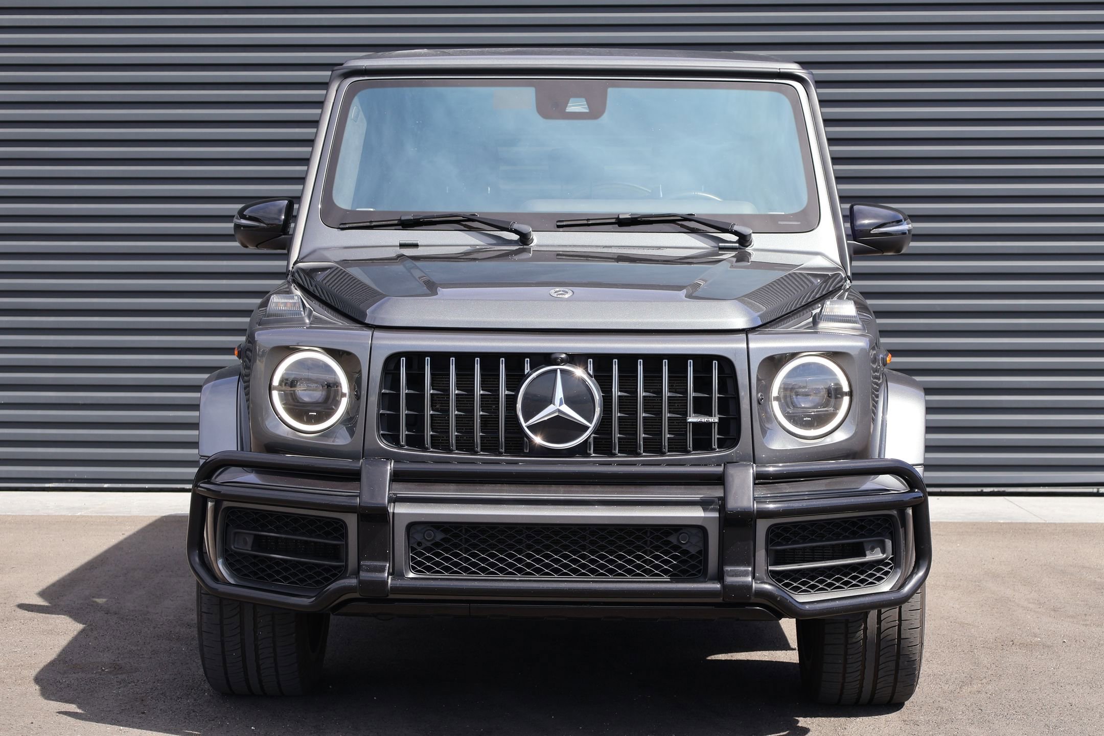 Used 2021 Mercedes-Benz G 63 AMG 4MATIC image 2