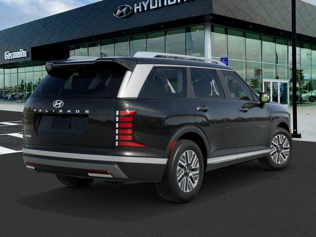 New 2027 Hyundai Palisade SEL Premium FWD image 4
