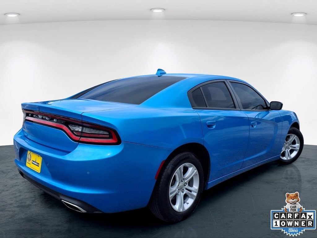 Used 2023 Dodge Charger SXT RWD image 8