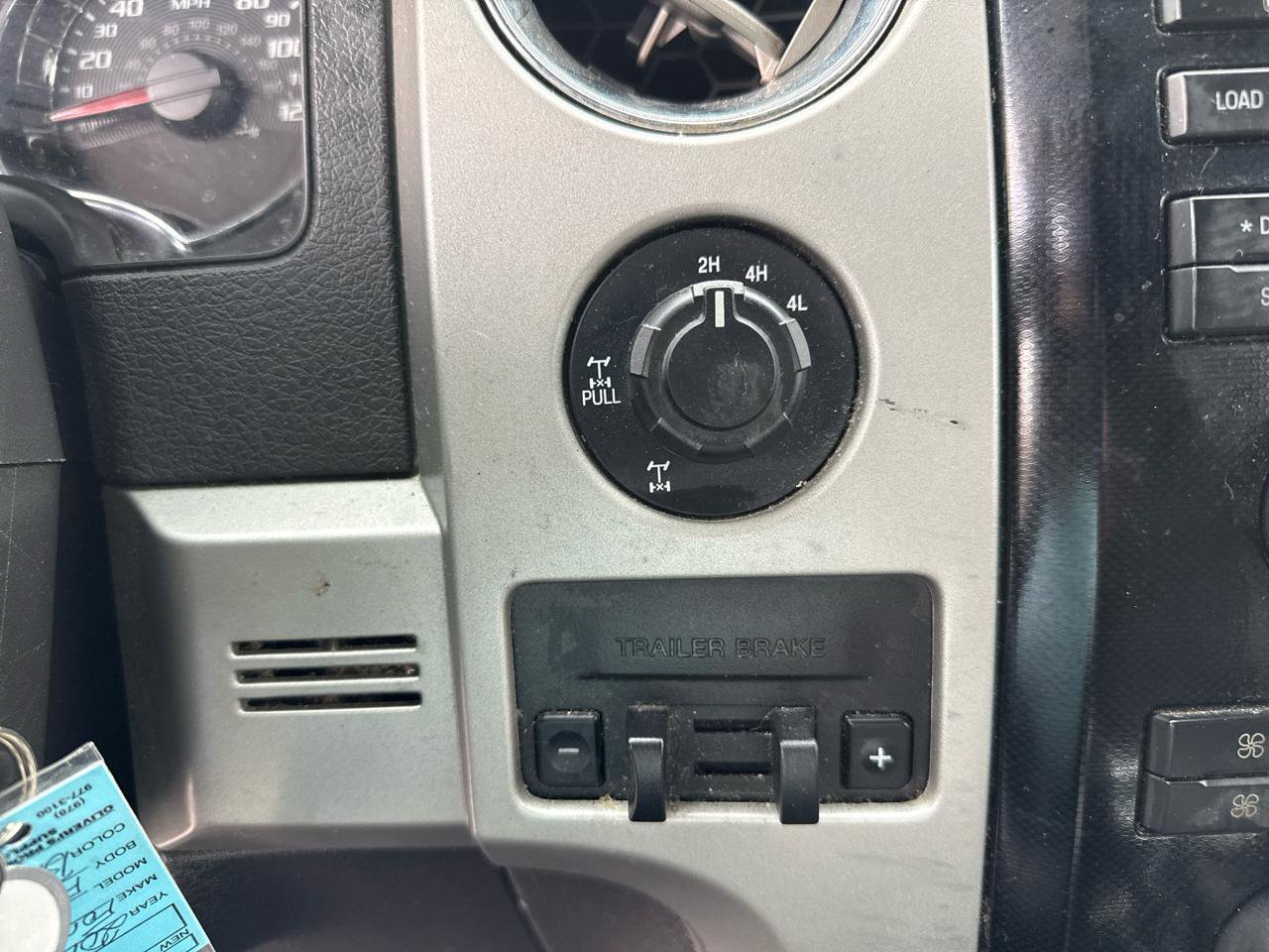 Used 2012 Ford F150 FX4 w/ FX Luxury Pkg AWD/4WD image 9