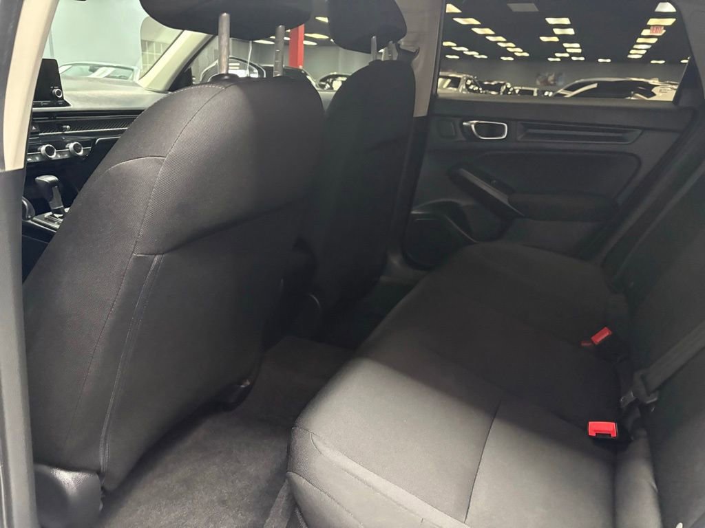 Used 2025 Honda Civic LX image 29
