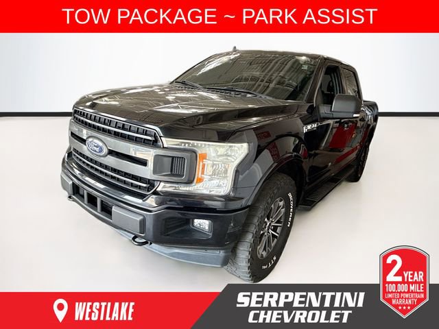 Used 2019 Ford F150 XLT w/ Equipment Group 302A Luxury