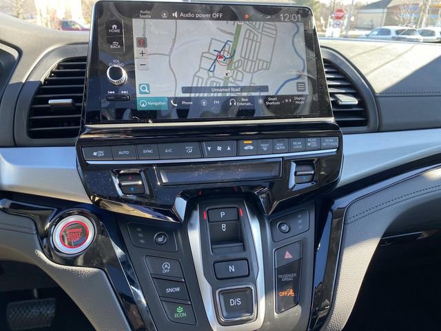 New 2026 Honda Odyssey Touring image 13
