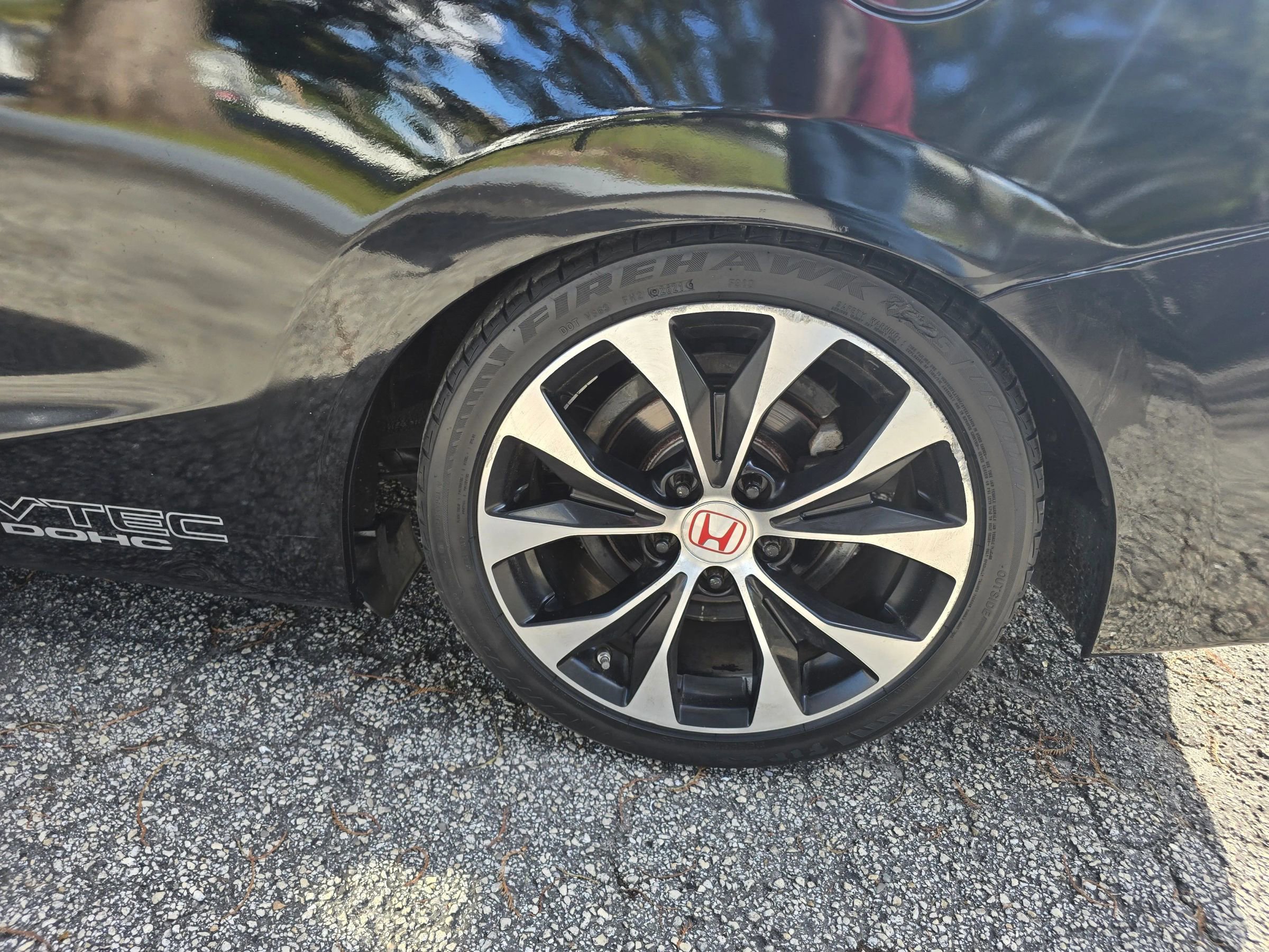 Used 2013 Honda Civic Si image 16