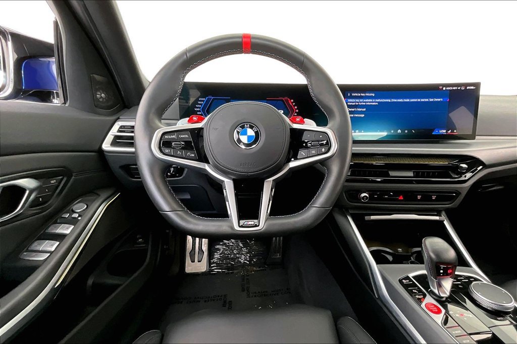 Used 2026 BMW M3 Competition w/ Executive Package AWD/4WD image 6