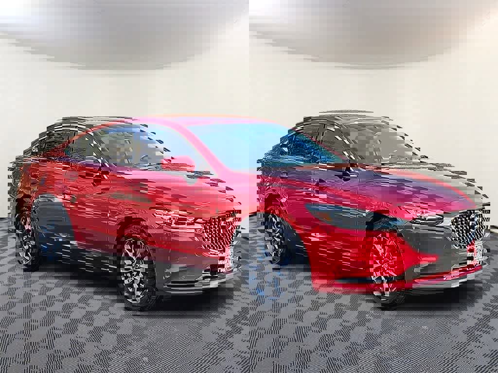 Used 2021 MAZDA MAZDA6 Sport image 3